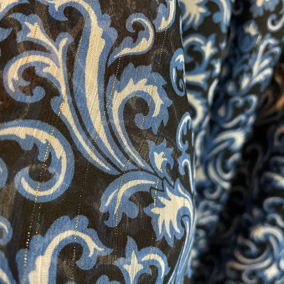 NWOT Talbots Blouse XL Petite - Picture 5 of 5